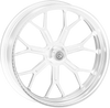 RSD Wheel - Rear - Single Disc/with ABS - Chrome - 18x5.5 - '09+ FL 12697814RDELCH - Team Dream Rides