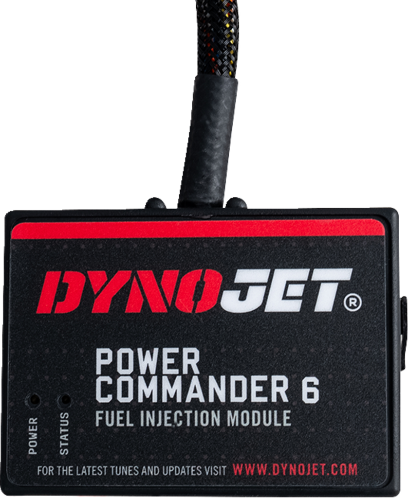 DYNOJET Power Commander 6 Fuel Injection Module - Touring PC6-15051