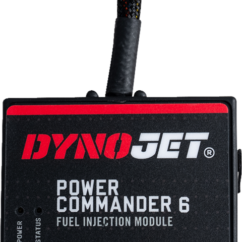 DYNOJET Power Commander 6 Fuel Injection Module - Touring PC6-15051 - Team Dream Rides