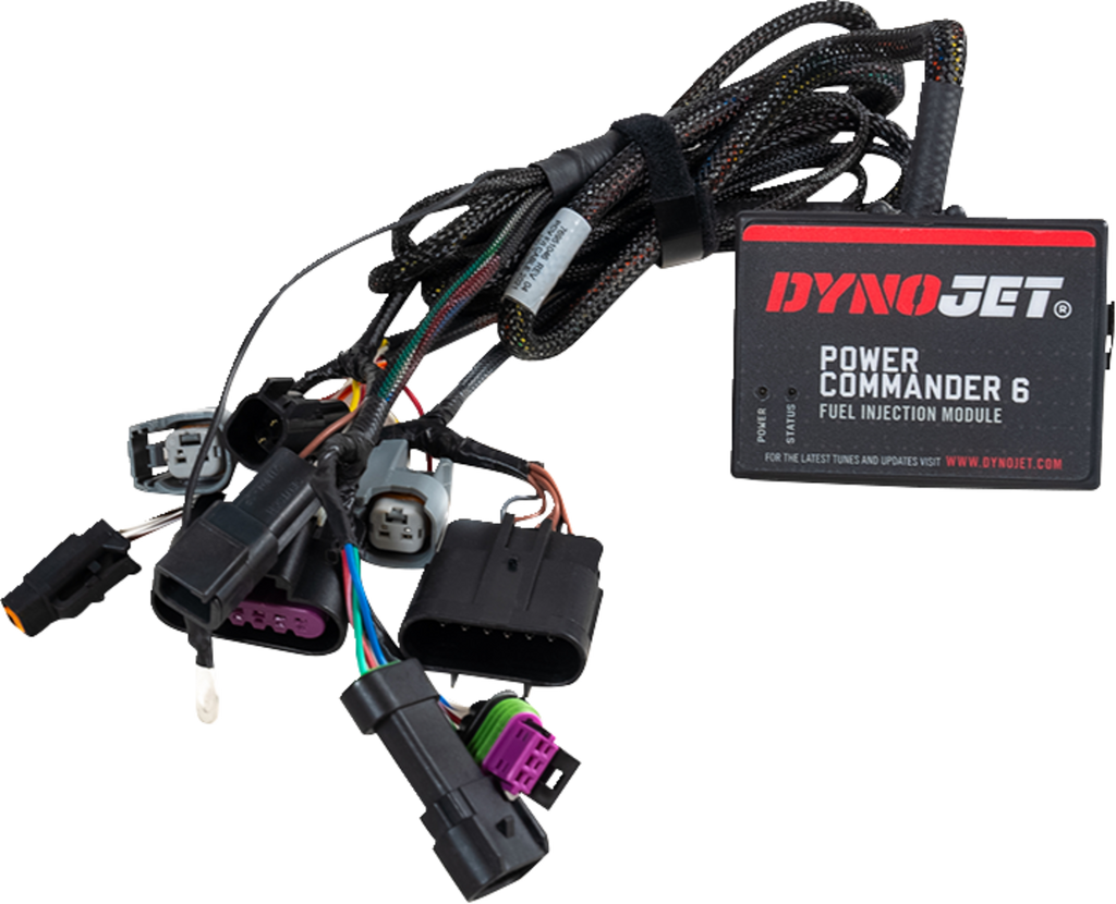 DYNOJET Power Commander 6 Fuel Injection Module - Touring PC6-15051