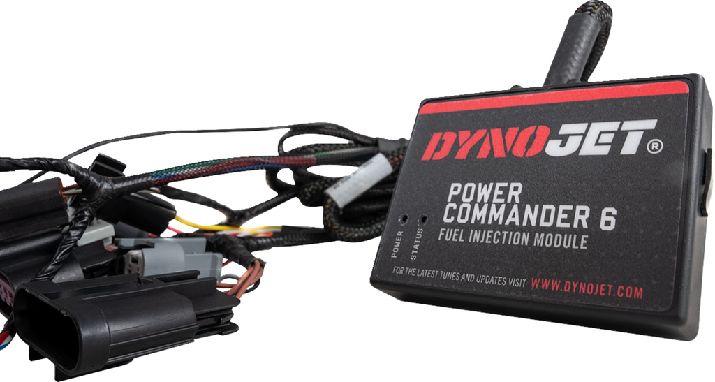 DYNOJET Power Commander 6 Fuel Injection Module - Touring PC6-15051