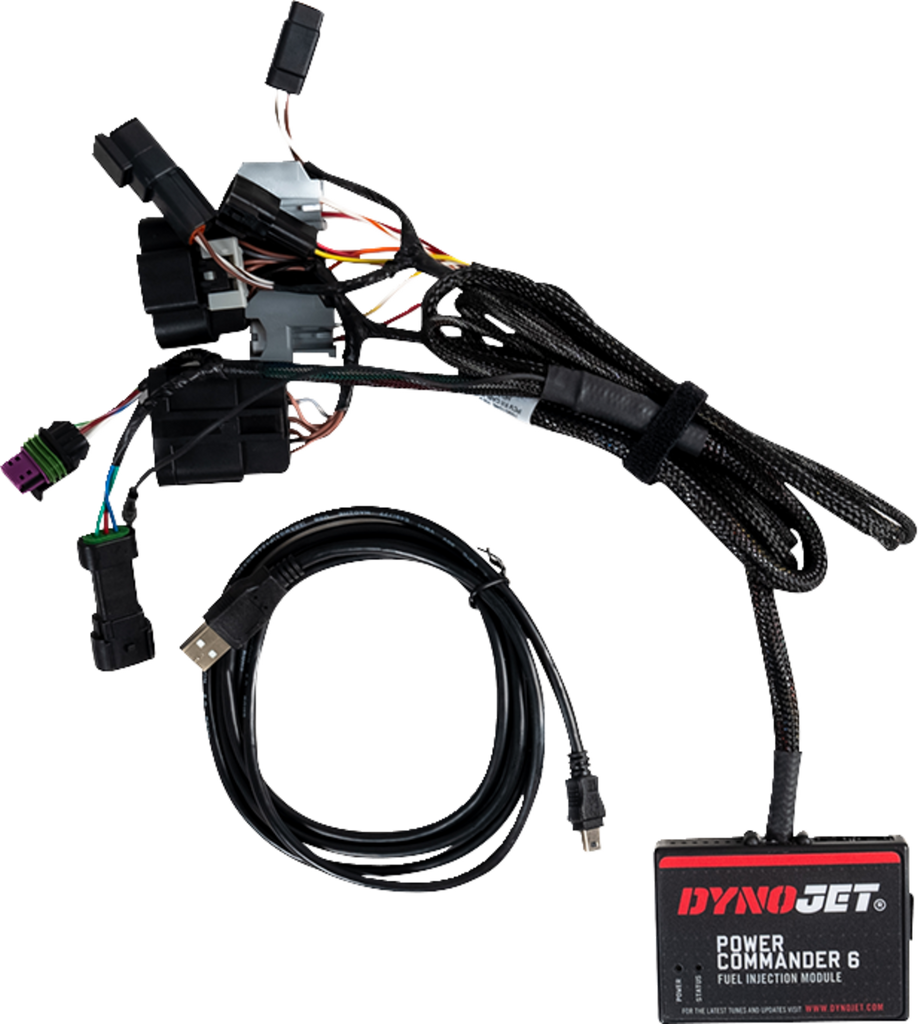 DYNOJET Power Commander 6 Fuel Injection Module - Touring PC6-15051