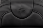 SADDLEMEN Roadsofa* Extended Reach Seat - Carbon Fiber - Black Stitch - Backrest - FL '08-'23 A808-07R-186BLK - Team Dream Rides