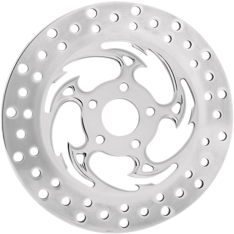 RC COMPONENTS Rear Rotor - Savage - Honda ZSSVTX-85-2K - Team Dream Rides