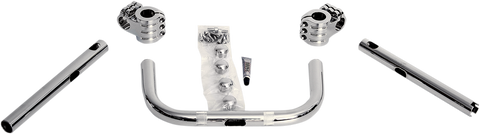 KLOCK WERKS Handlebar - Klip Hanger - 5