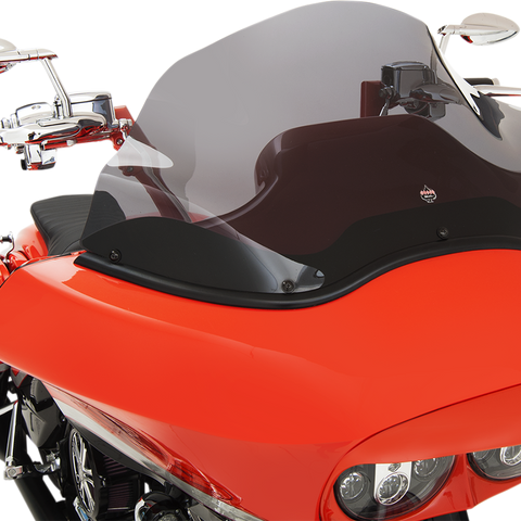 Klock Werks Sport Flare Tinted Windshield for 1998-2013 FLTR, KWW-01-0192