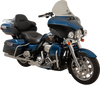 Klock Werks Flare Tinted Windshield for 2014–2025 FLH, Part KWW-01-0205-2014