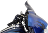 Klock Werks Flare Windshield Dark Smoke for 2014–2025 FLH, KWW-01-0199-2014