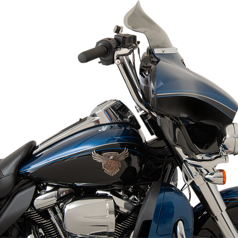 KLOCK WERKS Flare® Windshield - 8-1/2