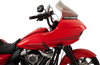 Klock Werks Sport Flare® Tint Windshield for 2015-2025 FLTR Motorcycles, KWW-01-0316