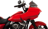 Klock Werks Sport Flare Windshield, Dark Smoke, 2015-2025 FLTR, KWW-01-0326