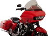 KLOCK WERKS Pro-Touring Flare® Windshield - 15" - Tinted - '15-'25 FLTR KWW-01-0314