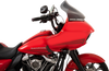 Klock Werks Sport Flare Windshield Dark Smoke for 2015–2025 FLTR Models, KWW-01-0317