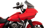 Klock Werks Sport Flare Windshield Dark Smoke for 2015–2025 FLTR Models, KWW-01-0317