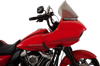 Klock Werks Pro-Touring Flare Tinted Windshield for 2015–2025 FLTR, KWW-01-0327