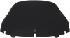 Klock Werks Flare Windshield Dark Smoke for 2014–2025 Harley-Davidson FLH, KWW-01-0467