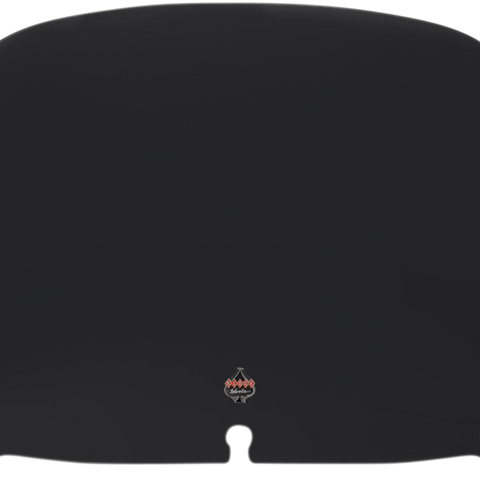 Klock Werks Flare Windshield Dark Smoke for 2014–2025 Harley-Davidson FLH, KWW-01-0467