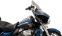 Klock Werks Flare Tinted Windshield for 2014-2025 FLH – KWW-01-0468