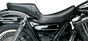 LE PERA Daytona 2-Up Seat - Smooth Black - FXR L-547S - Team Dream Rides