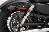 DRAG SPECIALTIES SHOCKS Premium Shock - 10.5 Inch Chrome C16-0150