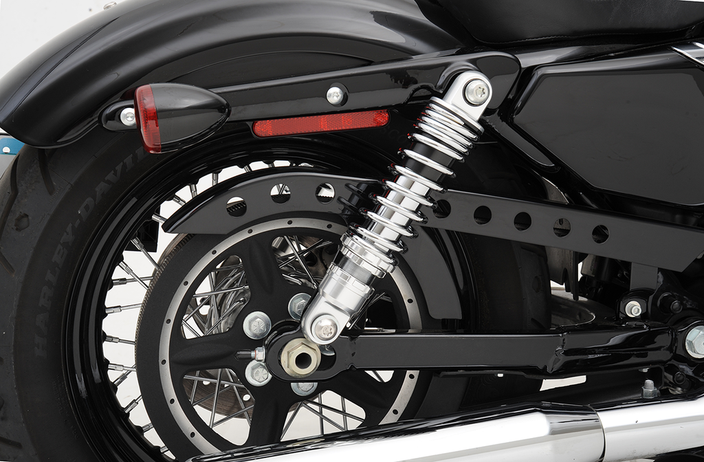 DRAG SPECIALTIES SHOCKS Premium Shock - 10.5 Inch Chrome C16-0150