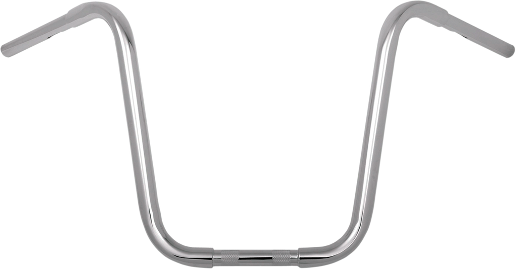 Khrome Wersks 1-1/4 Inch Fat Ape Hanger Handlebar – 16 Inch, TBW, Chro ...