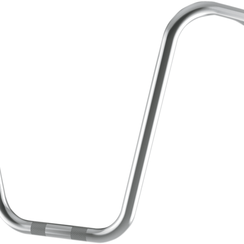 KHROME WERKS 1-Inch Narrow Handlebar - 16 Inches Chrome Part 300017