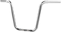 KHROME WERKS 1-1/4 inch Bobber Ape Hanger Handlebar - 16 inch Chrome (Part 300413)