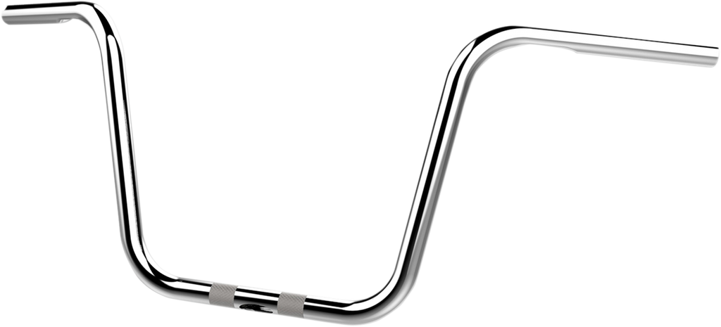 KHROME WERKS 1-Inch Ape Hanger Handlebar - 12 Inch Chrome 300211