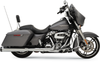 Khrome Werks 4-1/2 inch HP-Plus Slip-On Mufflers with Klassic Chrome for Touring Models 202725