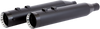 Khrome Werks 4-1/2 inch HP-Plus® Slip-On Mufflers for Touring Models - Part 202870