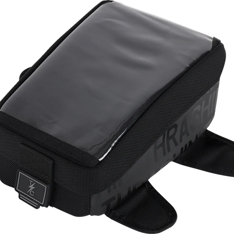 THRASHIN SUPPLY CO. Magnetic Tank Bag - 3.5L Black TSB-0017
