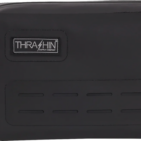 THRASHIN SUPPLY CO. Waterproof Handlebar Bag THB-0021 with 3 Liter Capacity