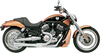 BASSANI XHAUST Road Rage 2:1 Exhaust System for Harley Davidson - Chrome 1V12J