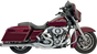 BASSANI XHAUST Megapower 2:1 Exhaust System for Harley Davidson FLH-767
