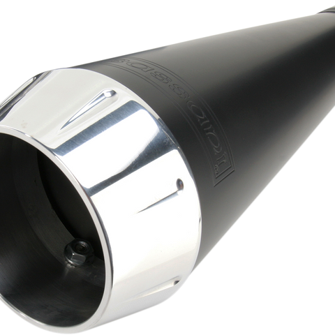 BASSANI XHAUST Road Rage Exhaust for Harley-Davidson XL 2004-2013, Part 14122J