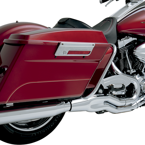 BASSANI XHAUST FLH-777 B1 2:1 Exhaust System for High-Horsepower Motorcycles