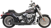 Bassani Xhaust 2:1 Exhaust System for Softail - Part 12122J