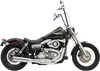 BASSANI XHAUST B1 2:1 Exhaust System for High-Performance Tuned Motors - Chrome 1D18R