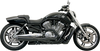 Bassani Xhaust B1 2:1 Exhaust System with Black Finish - Model 1V38RB