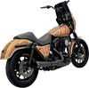 BASSANI XHAUST Road Rage 2:1 Exhaust for Harley Davidson with Part Number 1FXR2B