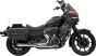Bassani Xhaust Road Rage 2:1 Chrome Exhaust System for FXR, Part Number 1FXRF