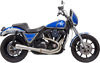 BASSANI XHAUST Road Rage 3 Exhaust System – Stainless Steel 1FXRSS