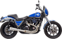 BASSANI XHAUST Road Rage 3 Exhaust System – Stainless Steel 1FXRSS