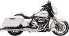 BASSANI XHAUST B4 2:1 Chrome Megaphone Exhaust with Heatshields – Part Number 1F51R