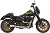 BASSANI XHAUST Greg Lutzka 2:1 Exhaust for FXD - Part Number 1D2SSL