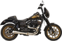 BASSANI XHAUST Greg Lutzka 2:1 Exhaust for FXD - Part Number 1D2SSL