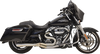 BASSANI XHAUST 2:1 Stainless Steel Exhaust System 1F22SS