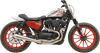 BASSANI XHAUST Road Rage 3 High Output Exhaust 1X62SS for Harley Sportster 1200 and Up