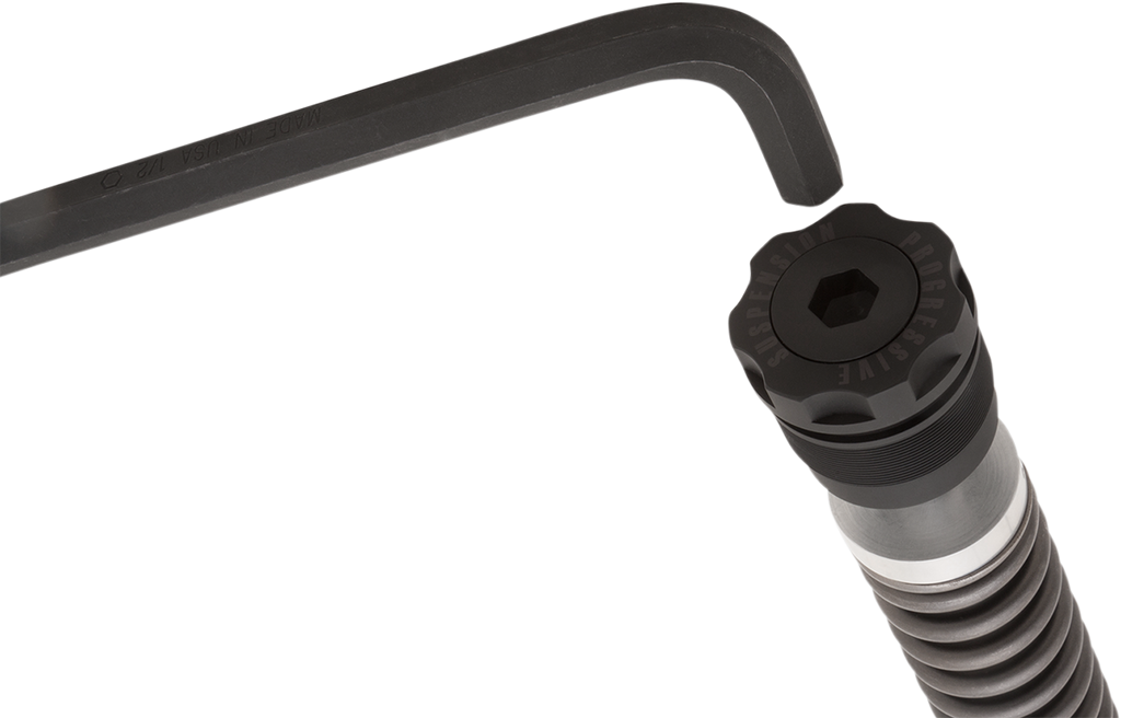 Progressive Suspension Monotube Cartridge Fork Kit for Harley FXD 2006-2017 - Part #31-2519